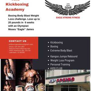 Kangoo Jumps – EXF Boxing