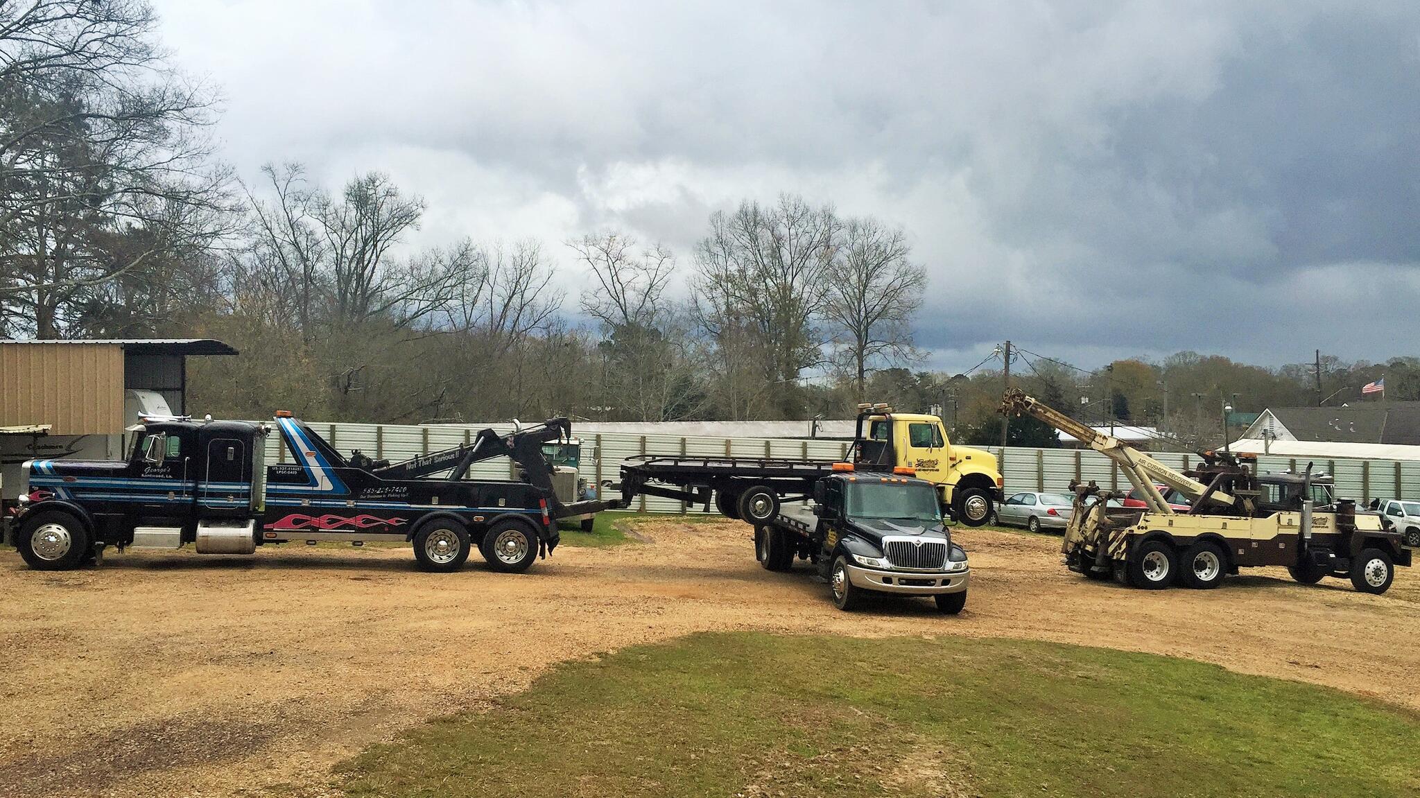 George's Wrecker Service - Kentwood, LA - Nextdoor