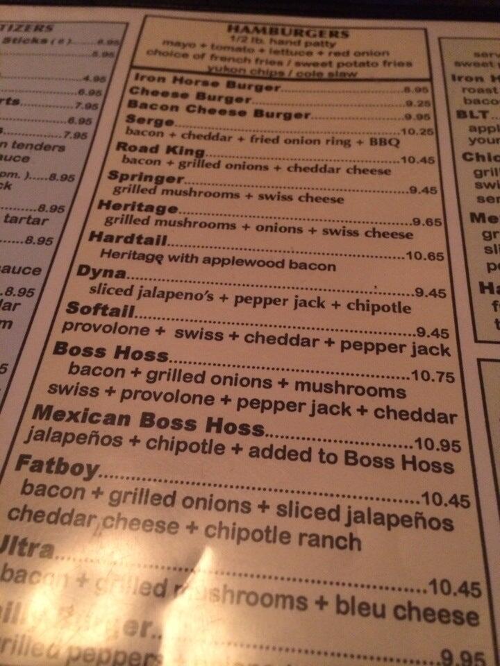 Iron Horse Bar & Grill Beech Island, SC Nextdoor