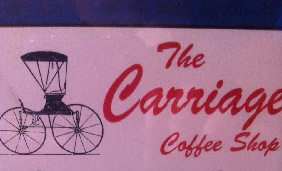 Carriage Coffee Shop La Mirada, CA Nextdoor