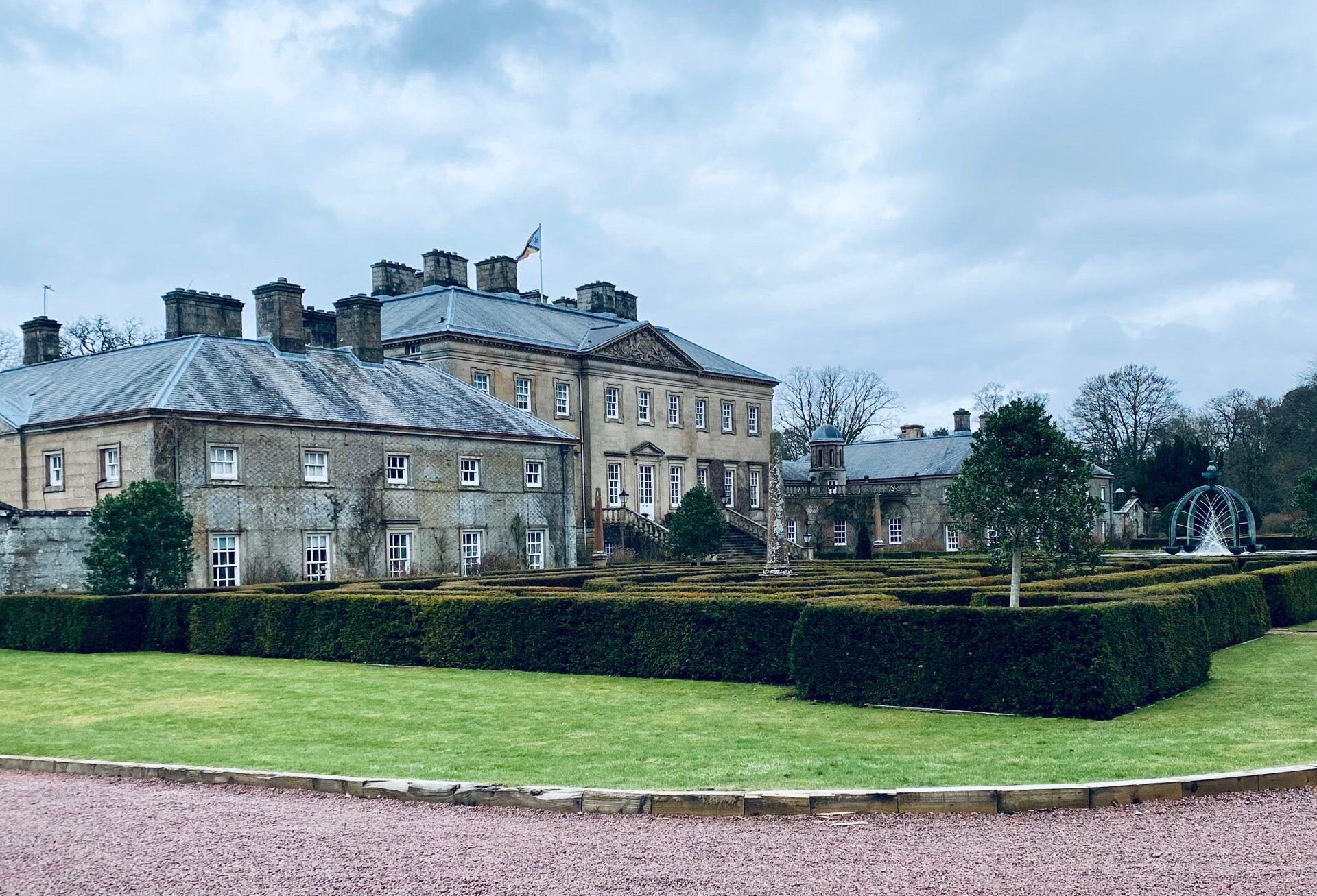Dumfries House Cumnock Nextdoor