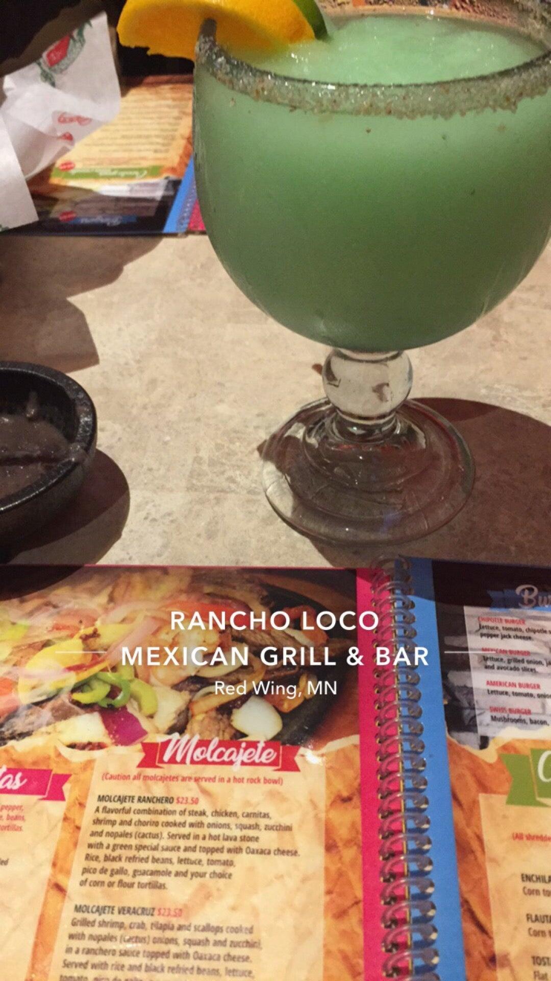 Rancho Loco Grill & Bar - Red Wing, MN - Nextdoor