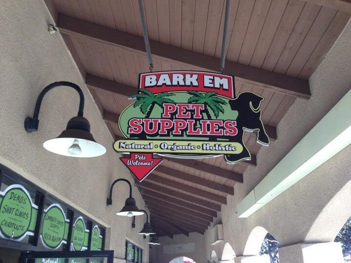 Bark Em Pet Supplies Camarillo CA Nextdoor