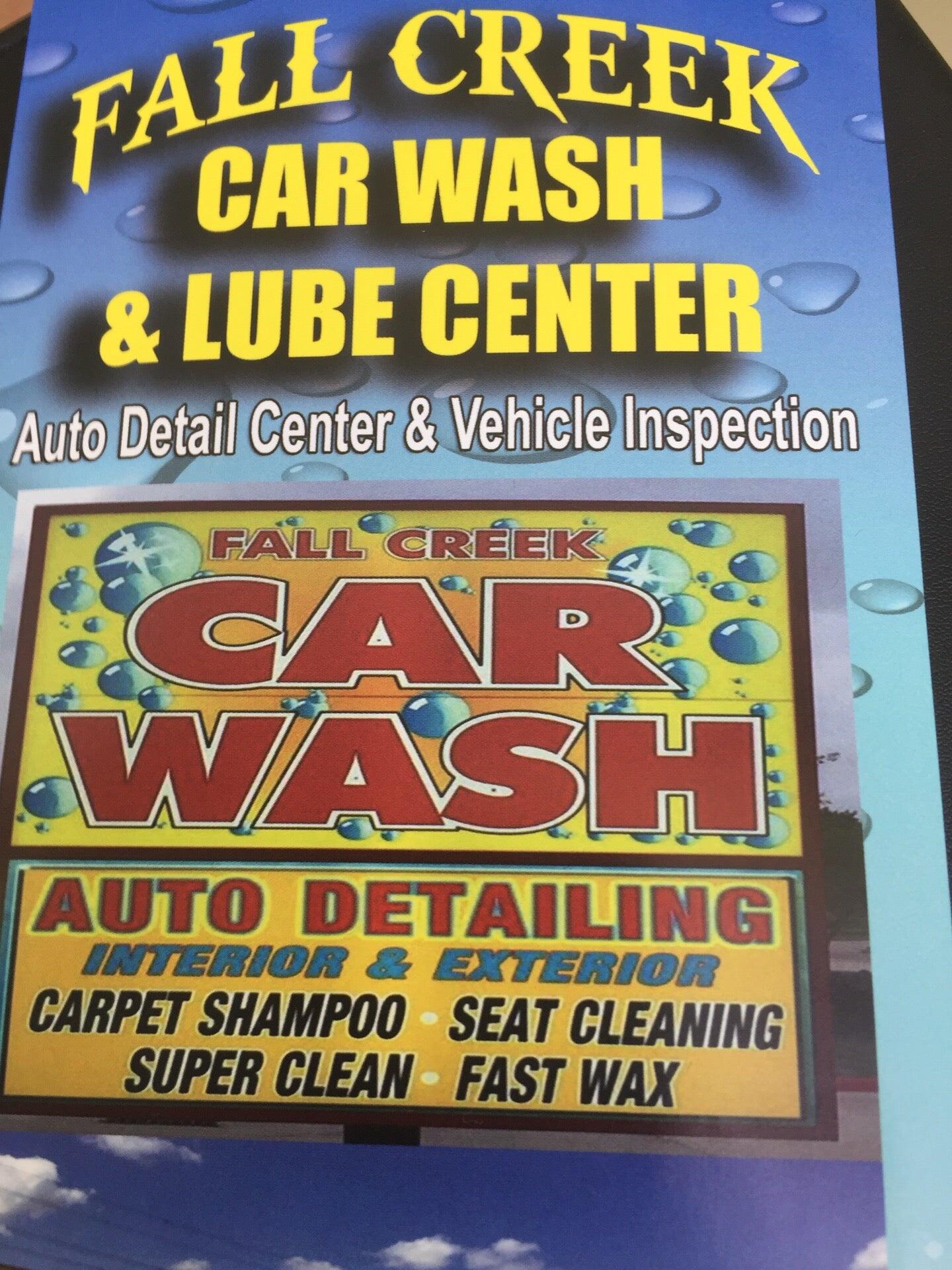 super lube car wash near me