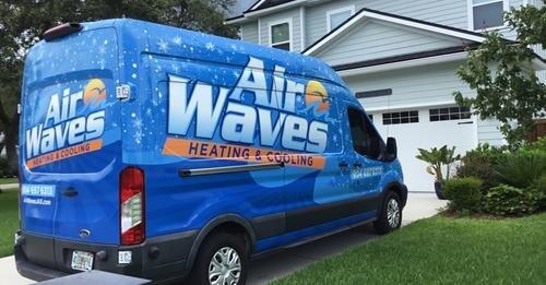 airwaves heating & air conditioning