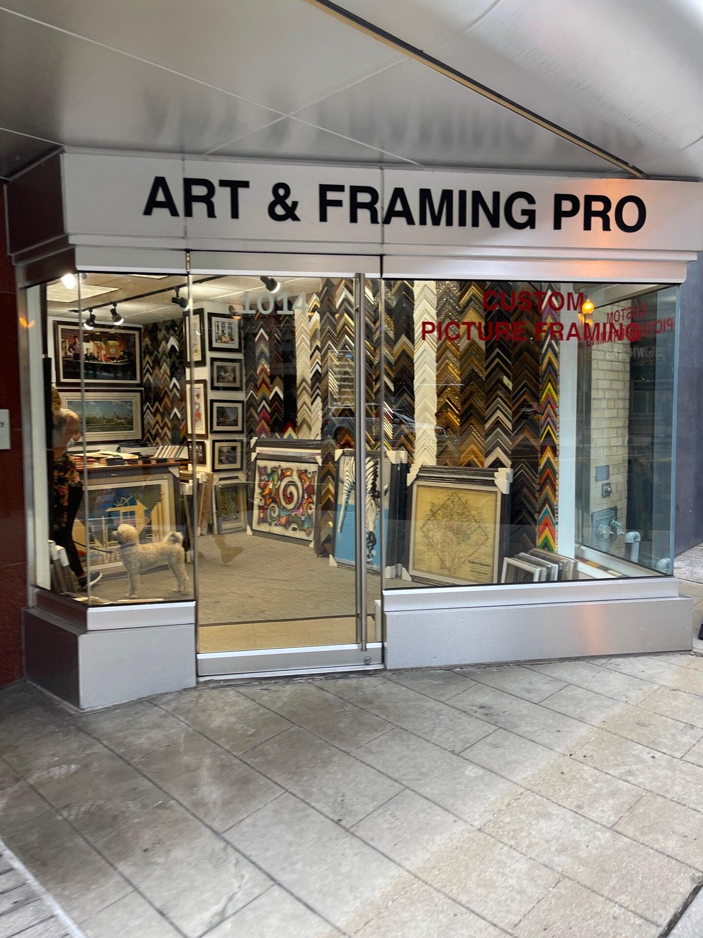 Art and Framing Pro Washington, DC Nextdoor