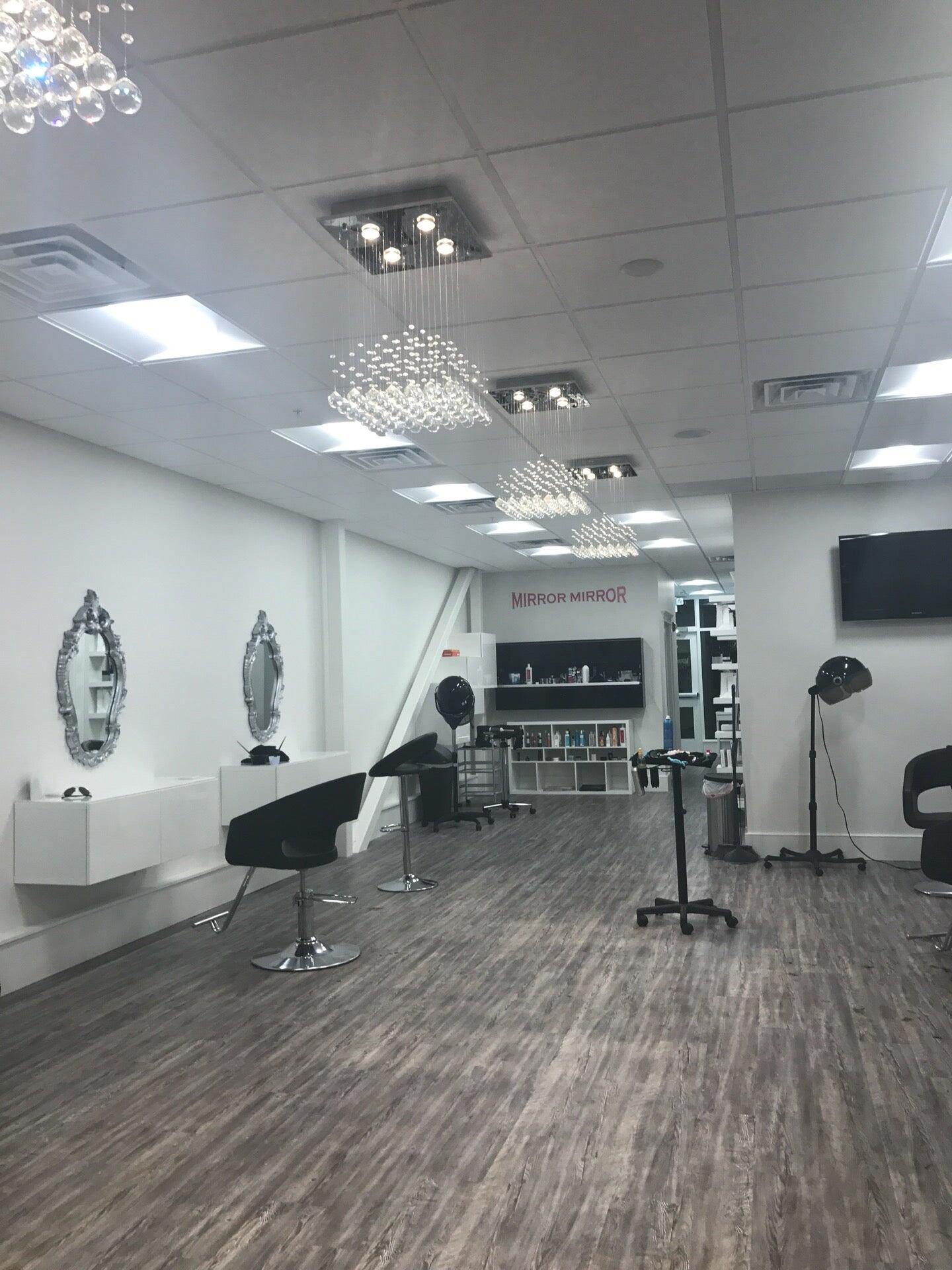 Mirror Mirror Hair Salon - 3 Connections - Newburyport, MA
