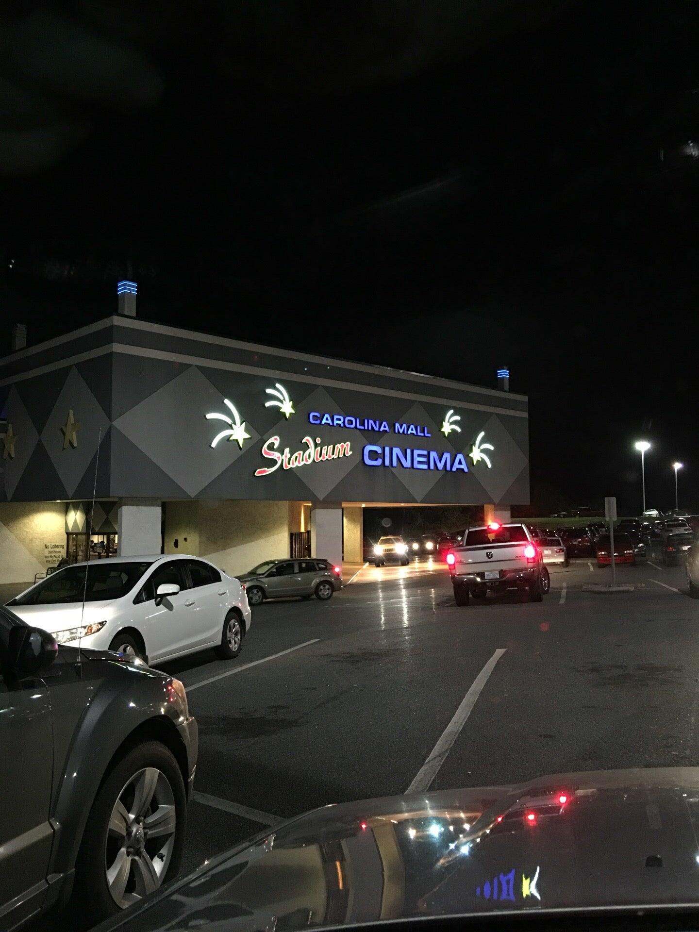 Carolina Mall Cinemas Concord, NC Nextdoor