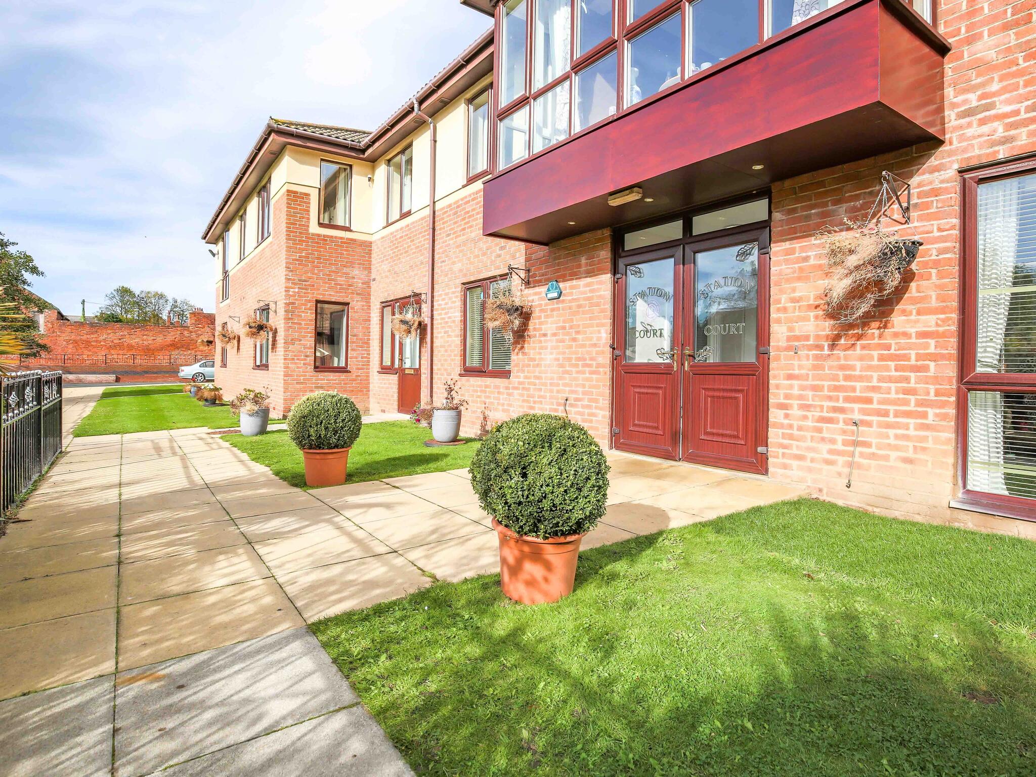 Barchester - Station Court Care Home