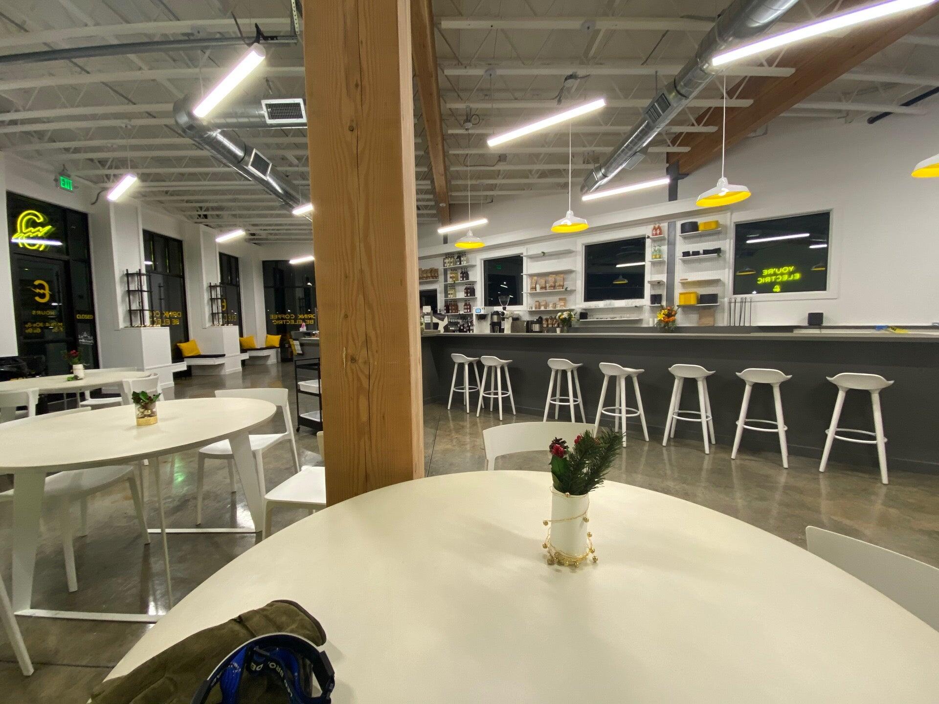 Electric Coffee House Sumner, WA Nextdoor