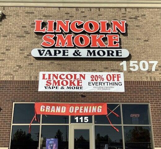 Lincoln Smoke Vape & More - Elizabethtown, KY