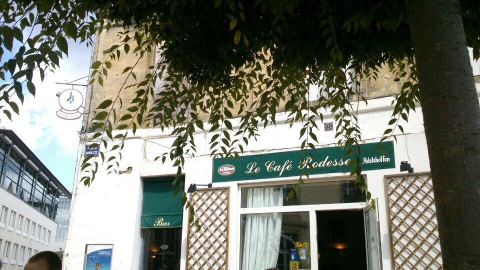 Cafe Rodesse - Bordeaux - Nextdoor