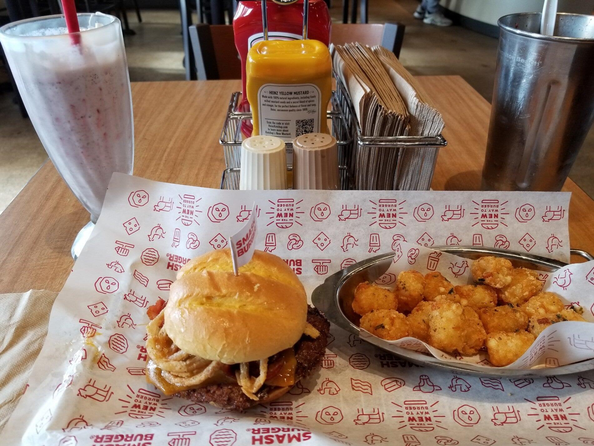 Smashburger Union, NJ Nextdoor