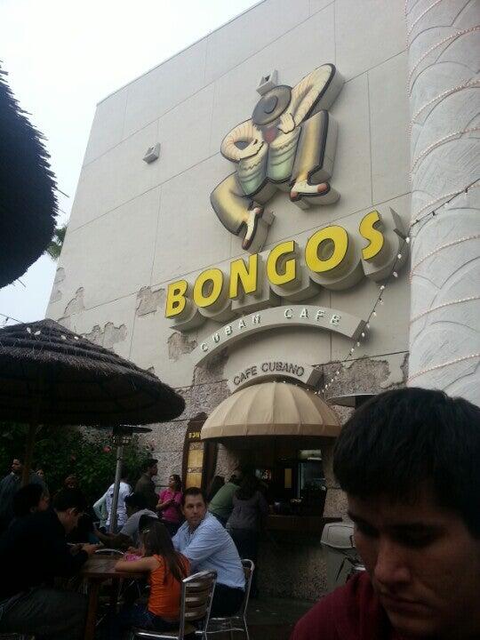 Bongos Cuban Cafe Lake Buena Vista, FL Nextdoor