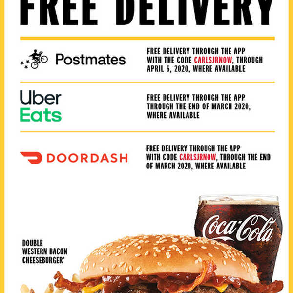 Carl's Jr. / Green Burrito - Long Beach, CA