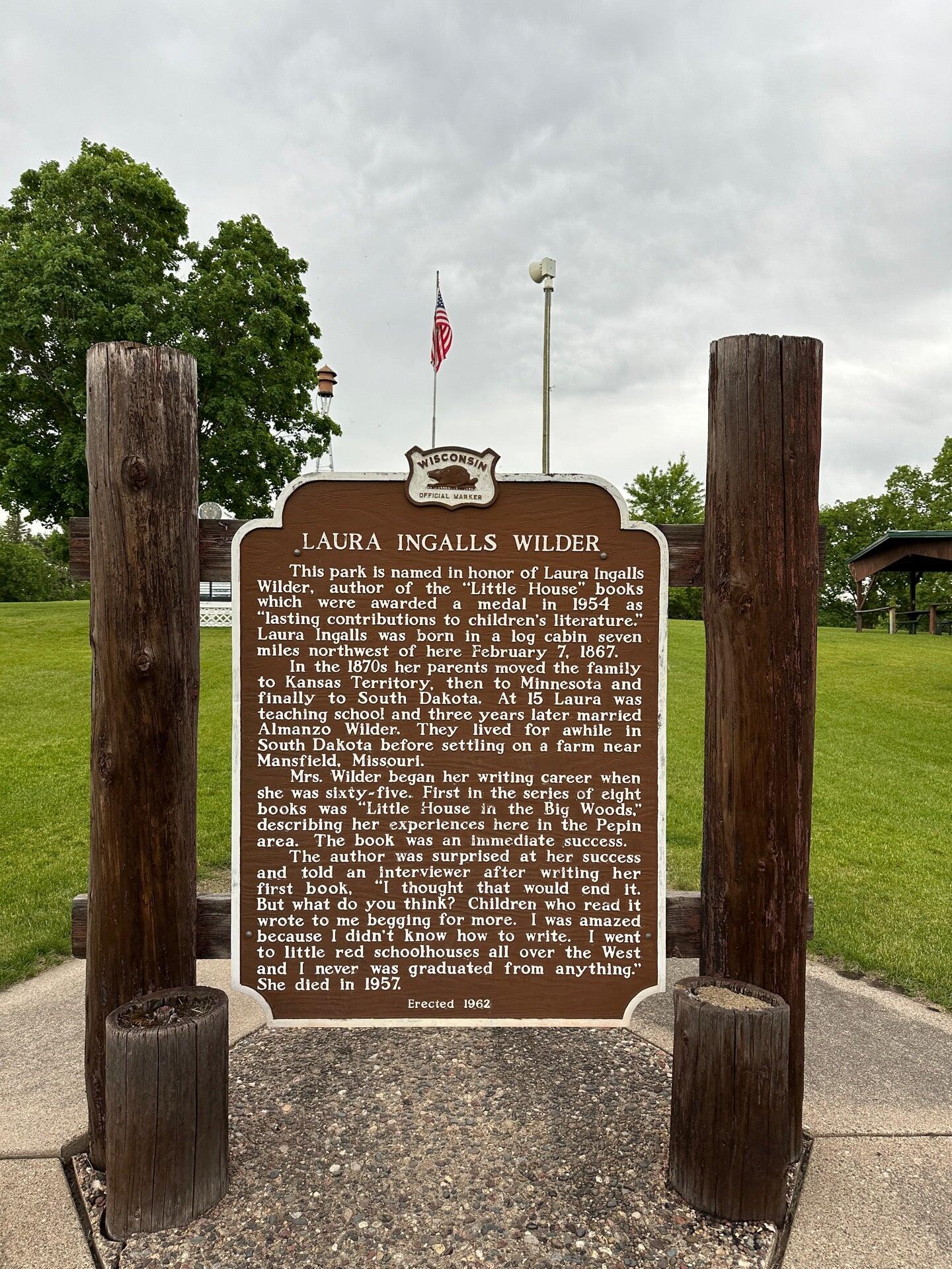Laura Ingalls Wilder Museum Pepin, WI Nextdoor
