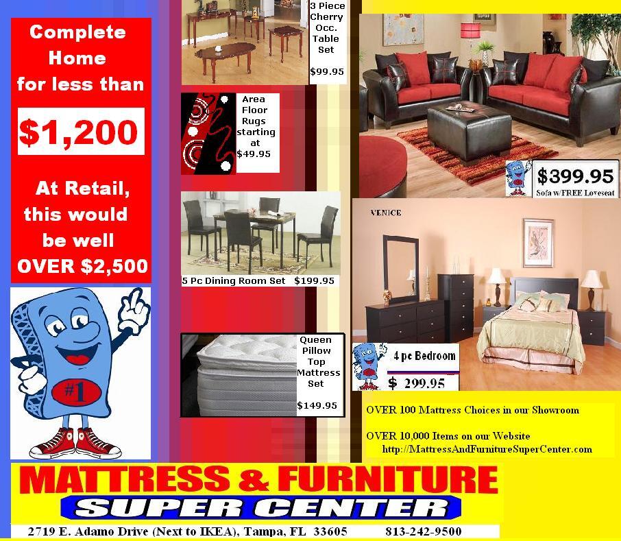 super center mattress furniture