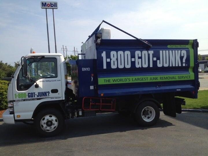 1800GOTJUNK? Boston North Woburn, MA Nextdoor