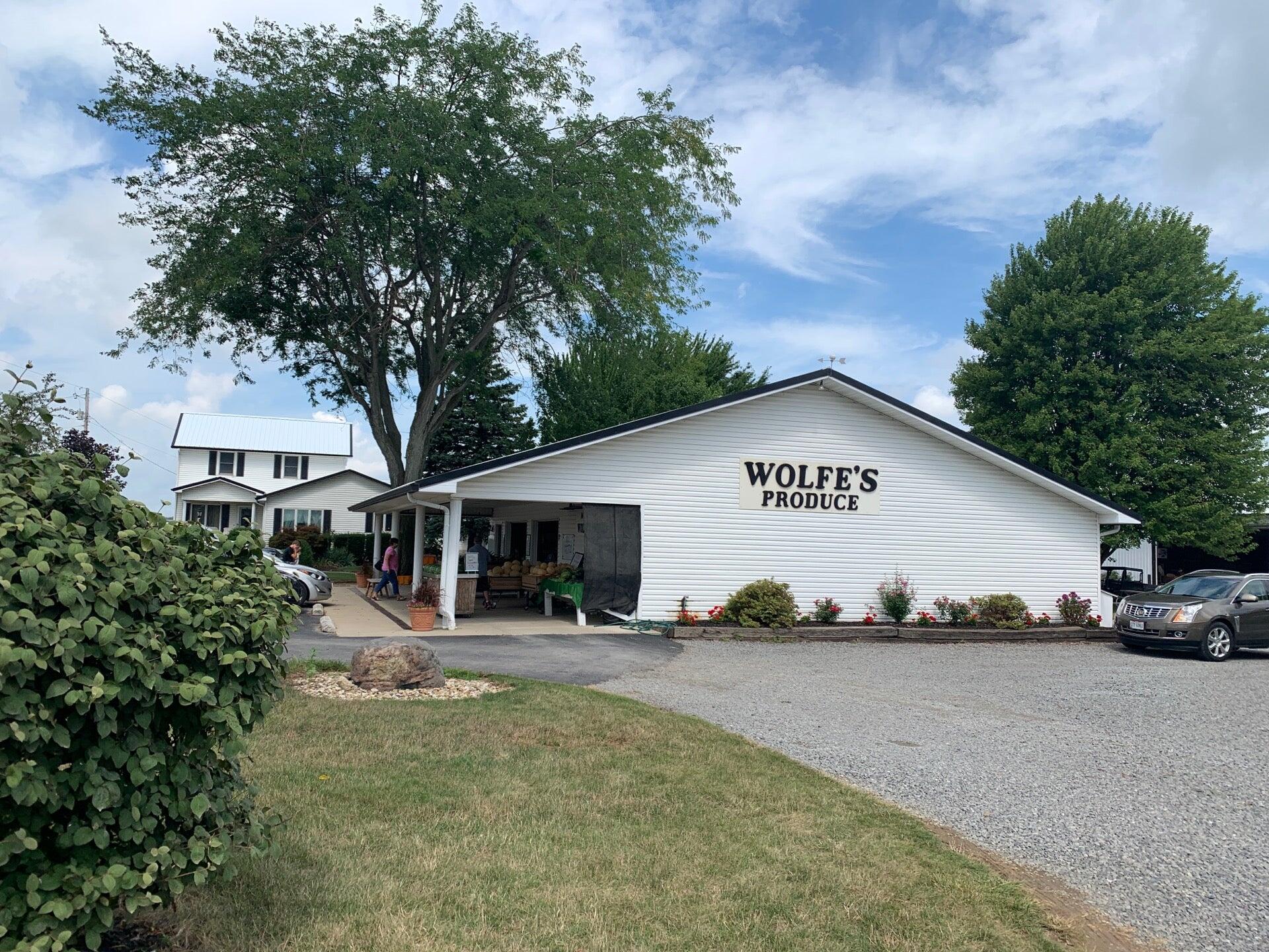 Wolfe's Produce Findlay, OH Nextdoor