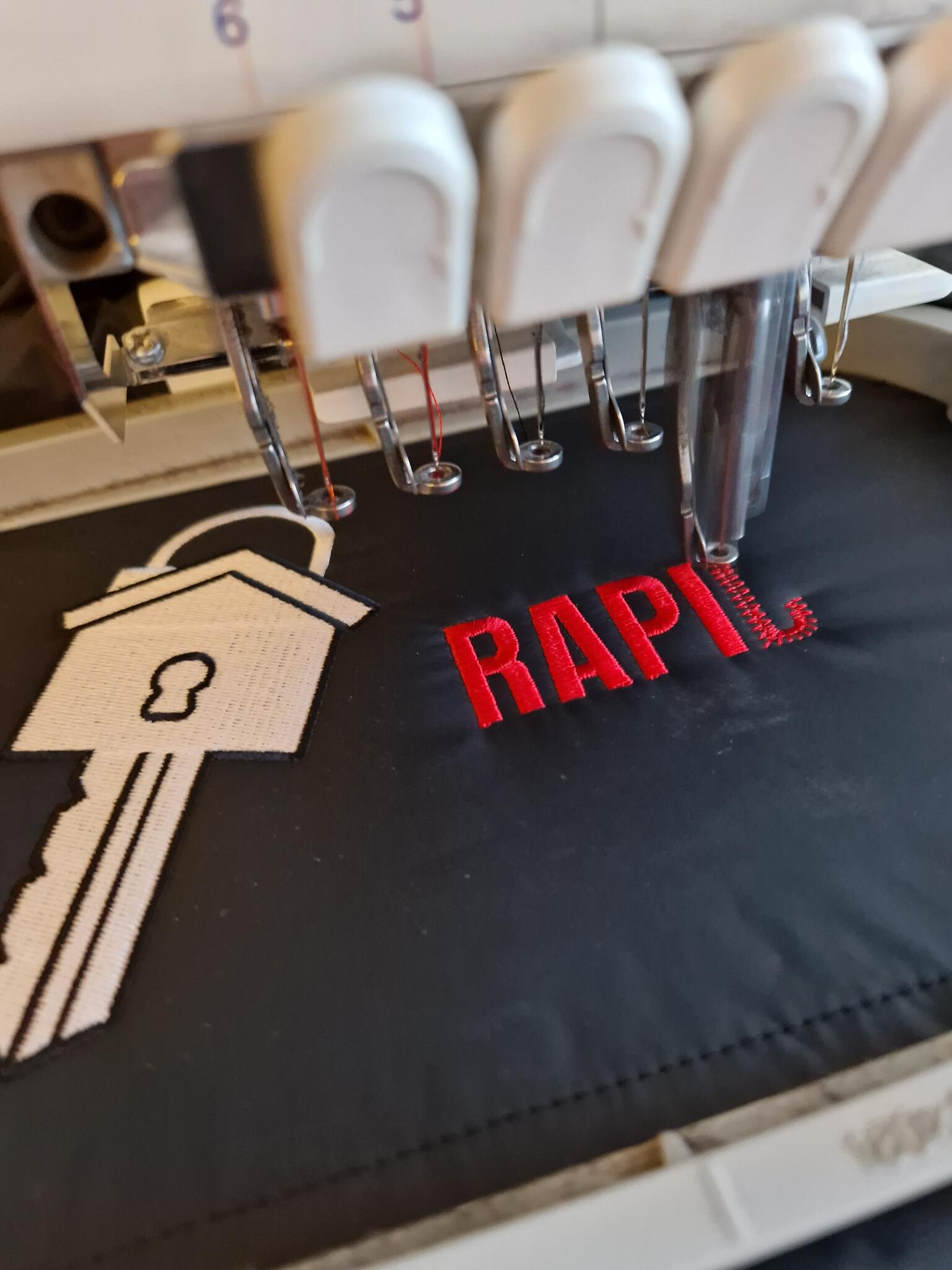 Stitcheze Embroidery Peterborough Nextdoor