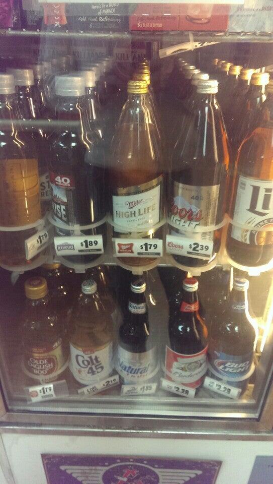 TNT Beer & Tobacco - Ardmore, TN