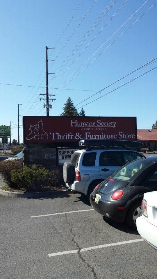 Humane Society Thrift Store Bend, OR Nextdoor
