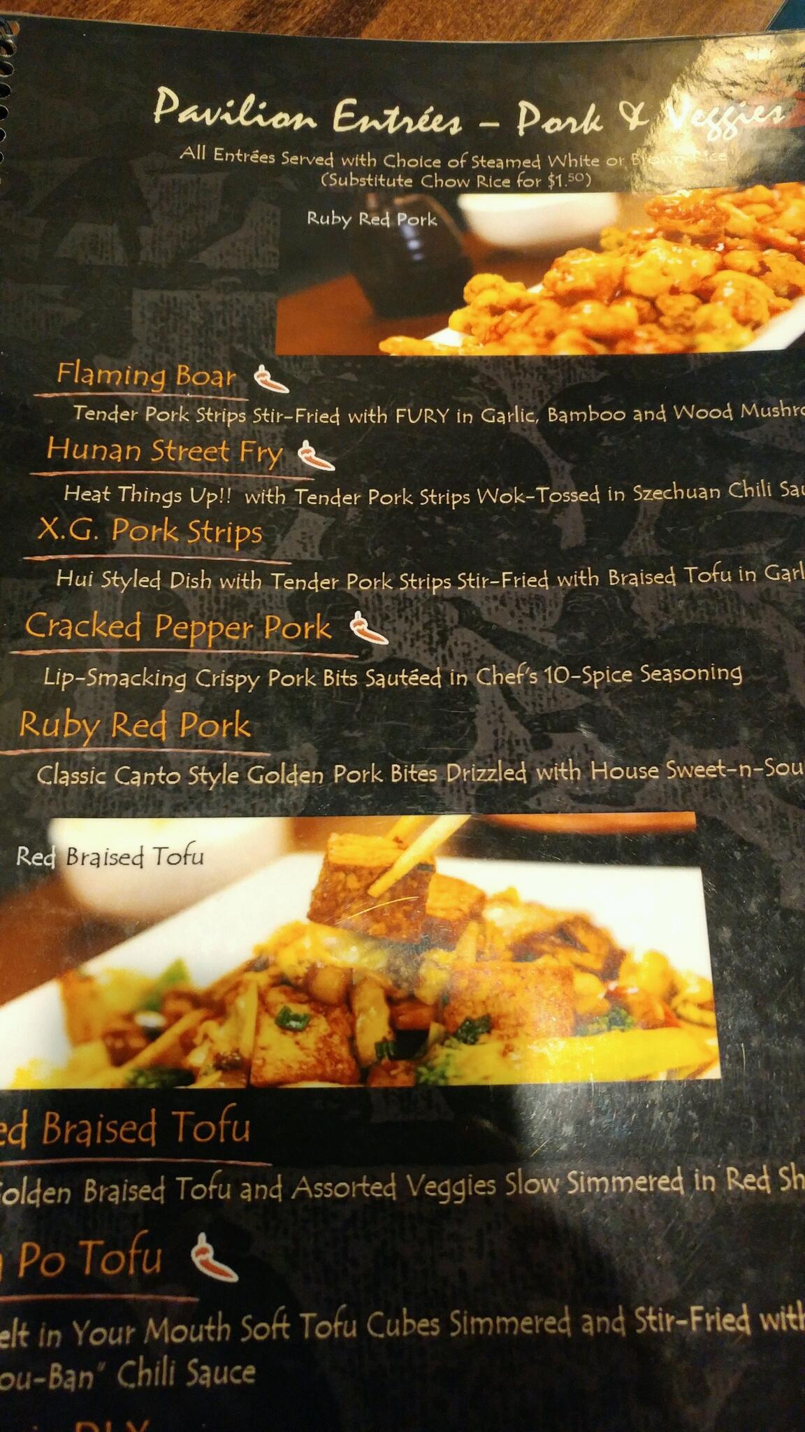 Red Pavilion Mandarin Cuisine Meridian, ID Nextdoor