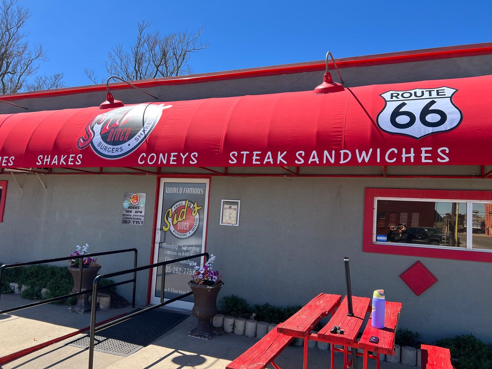 Sid's Diner El Reno El Reno, OK Nextdoor