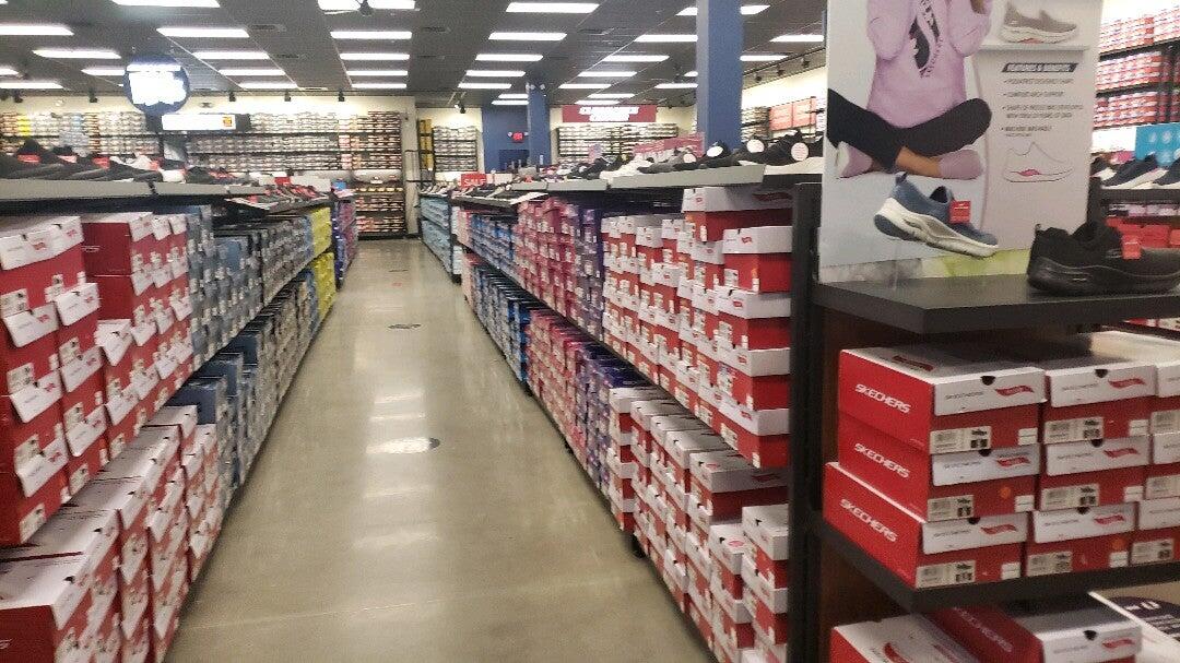 Skechers factory shop outlet auburn