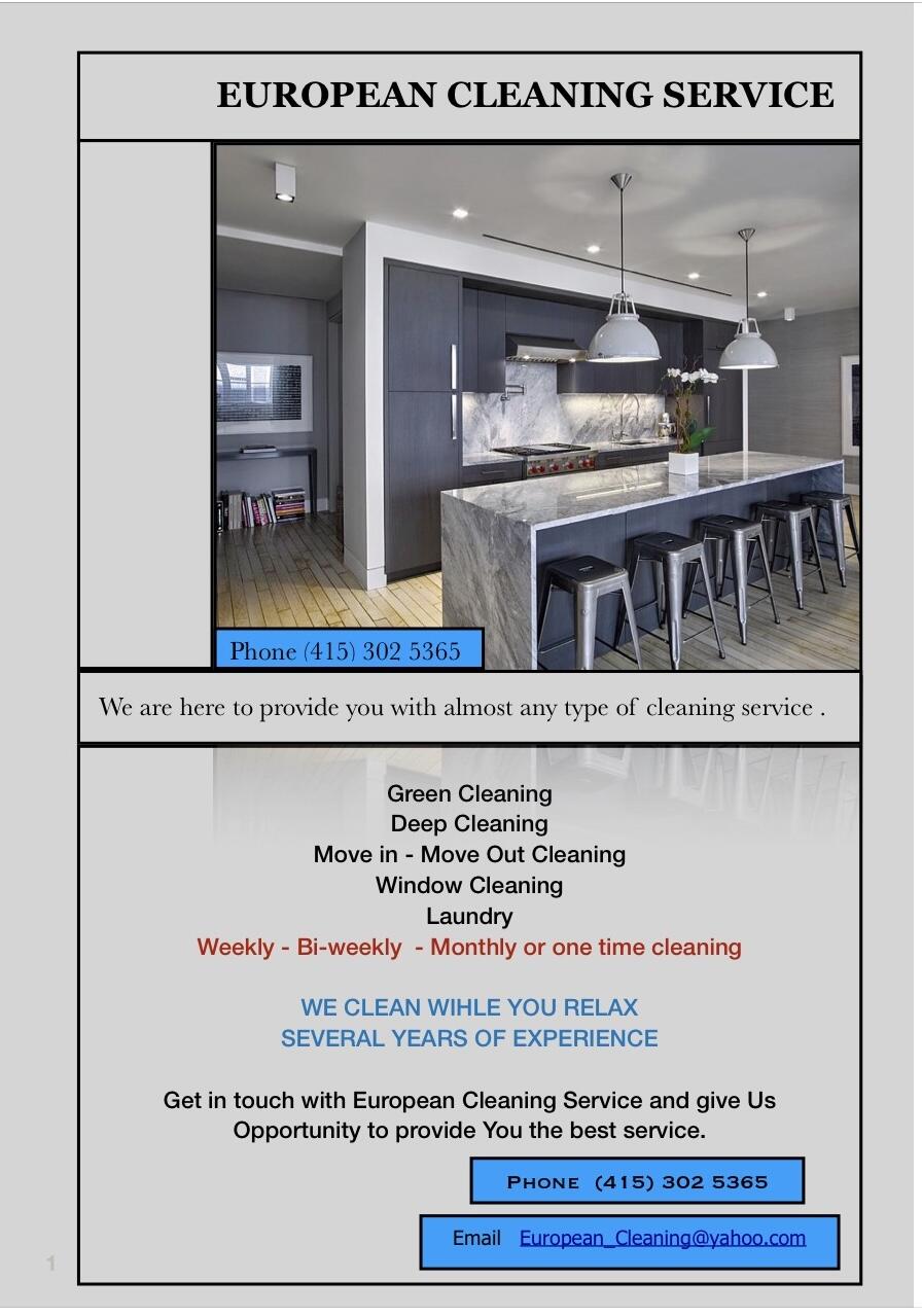 European House Cleaning Alameda, CA Nextdoor