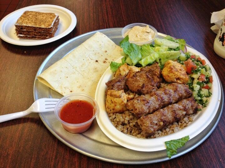 Siunik Armenian Grill Glenview, IL Nextdoor