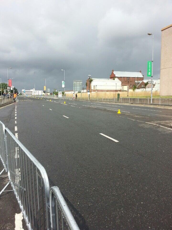 The Retail Park Glasgow Nextdoor