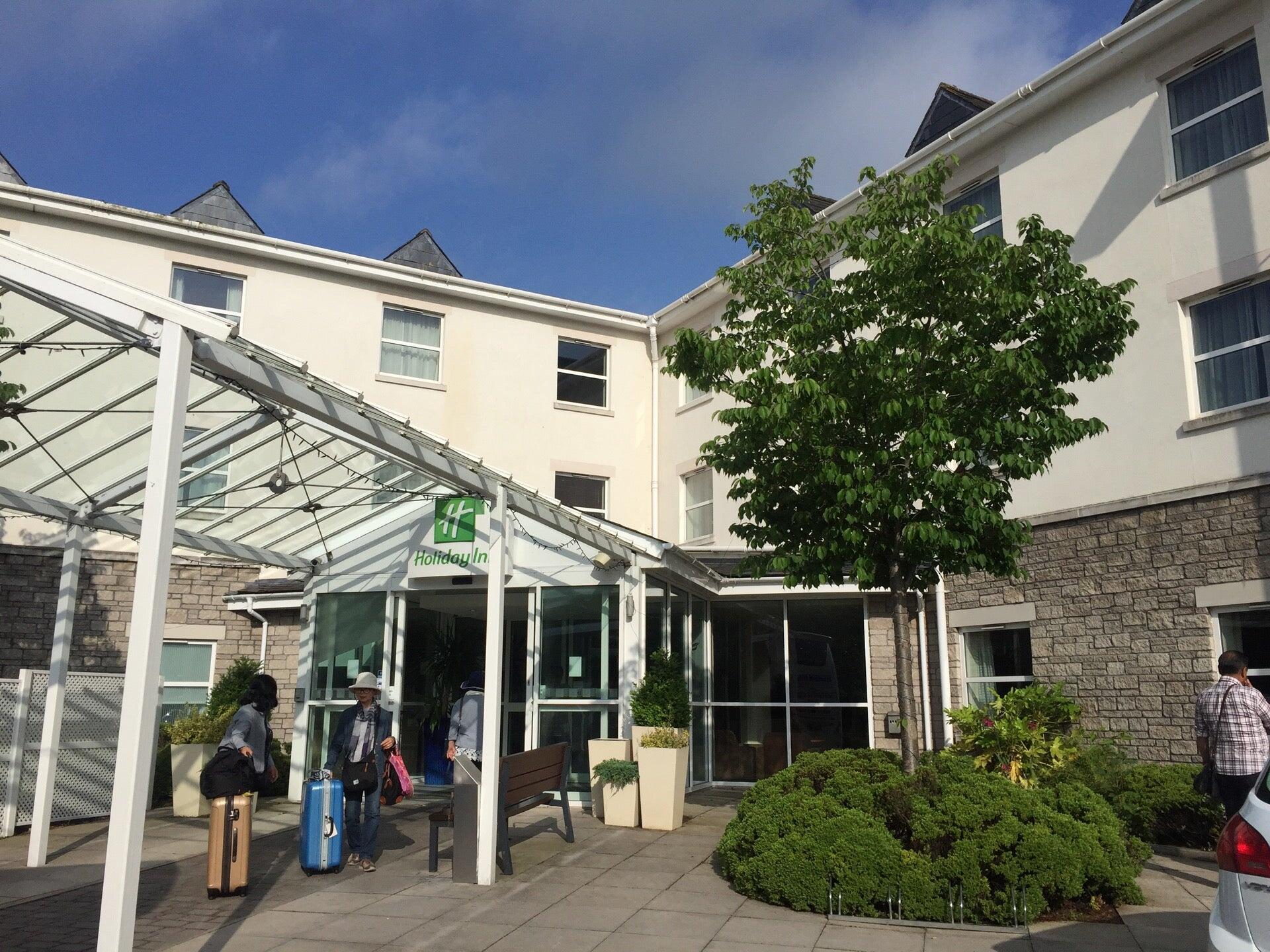 Holiday Inn Bristol Airport Park Stay And Go nextdoor.co.uk