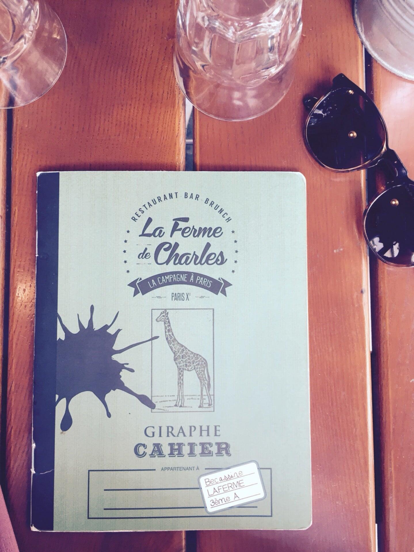 La Ferme de Charles - Paris - Nextdoor
