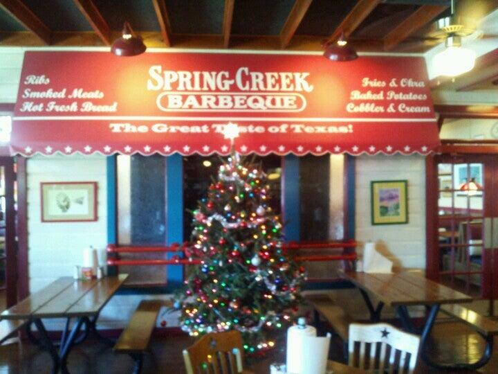 Spring Creek Barbeque Arlington, TX Nextdoor