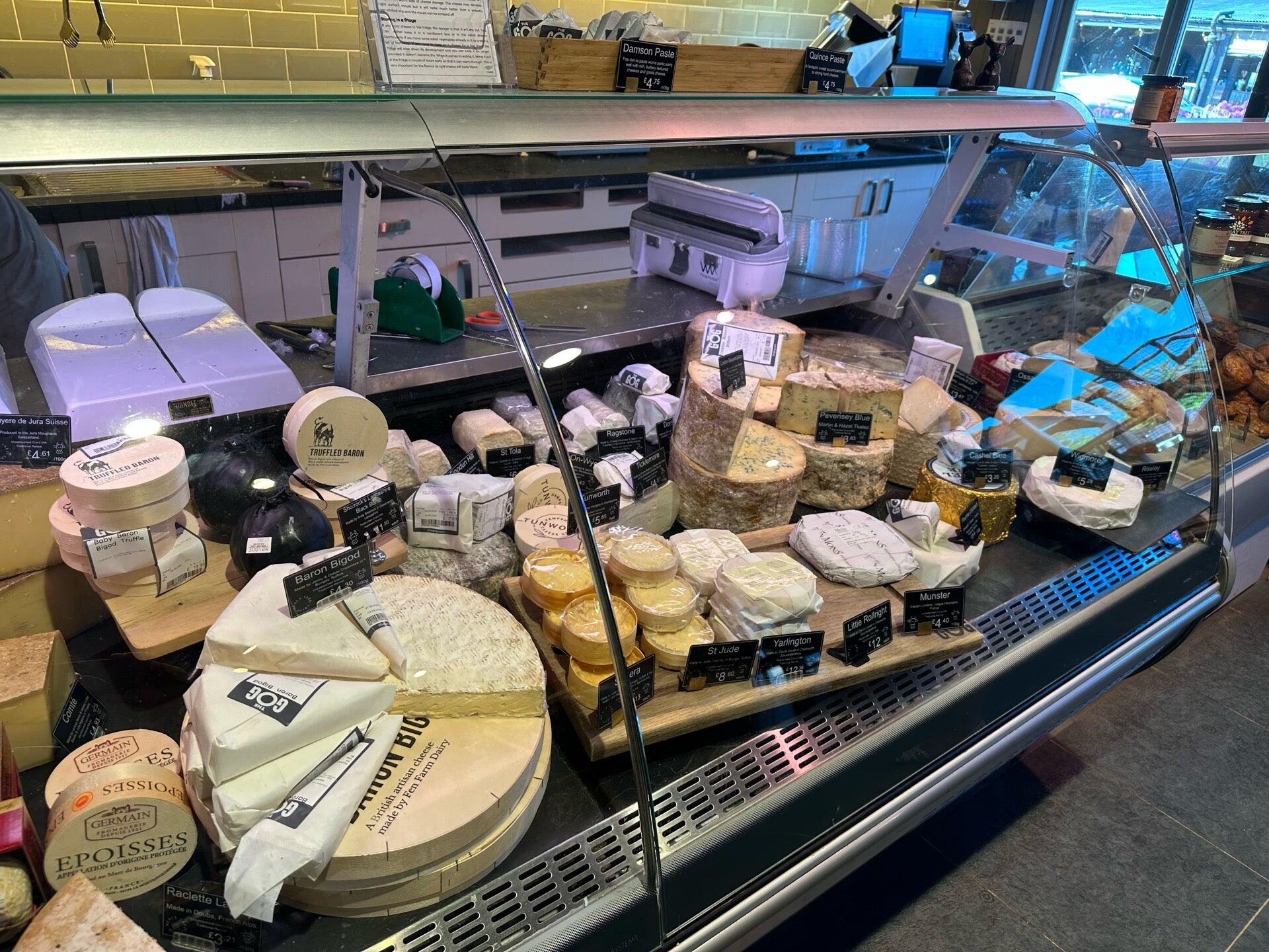 Gog Magog Hills Farm Shop Cambridge Nextdoor