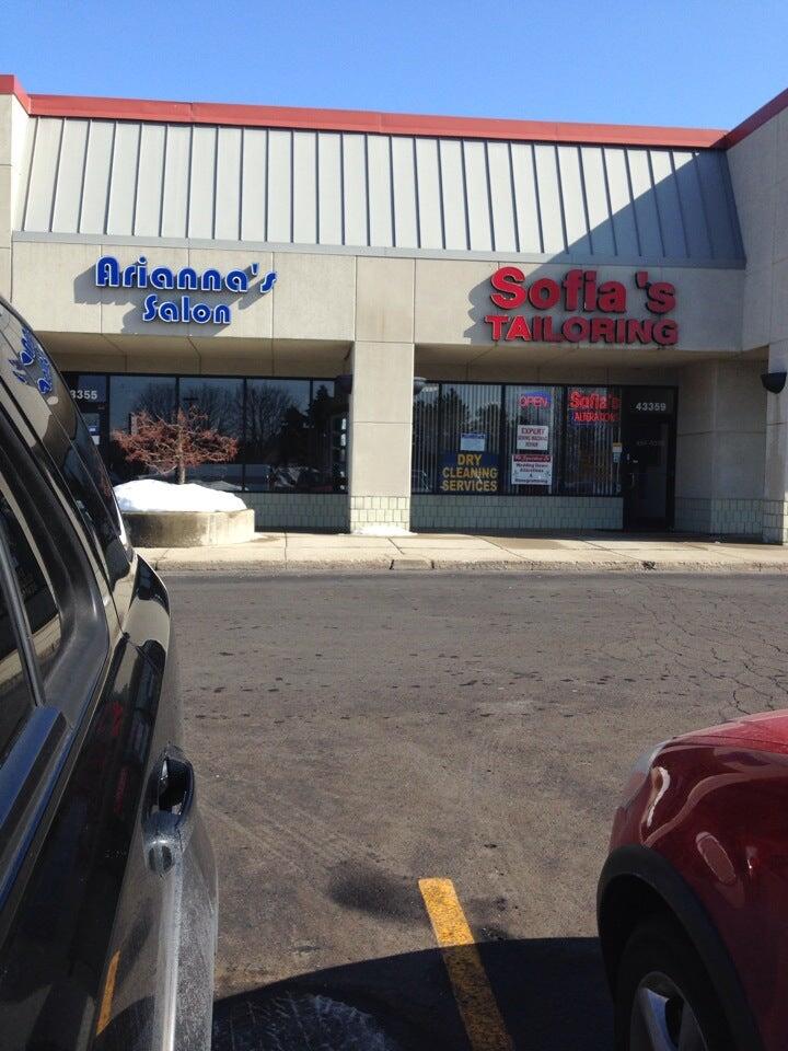 Sofia's Men's And Women's Tailoring And Alterations Canton, MI Nextdoor
