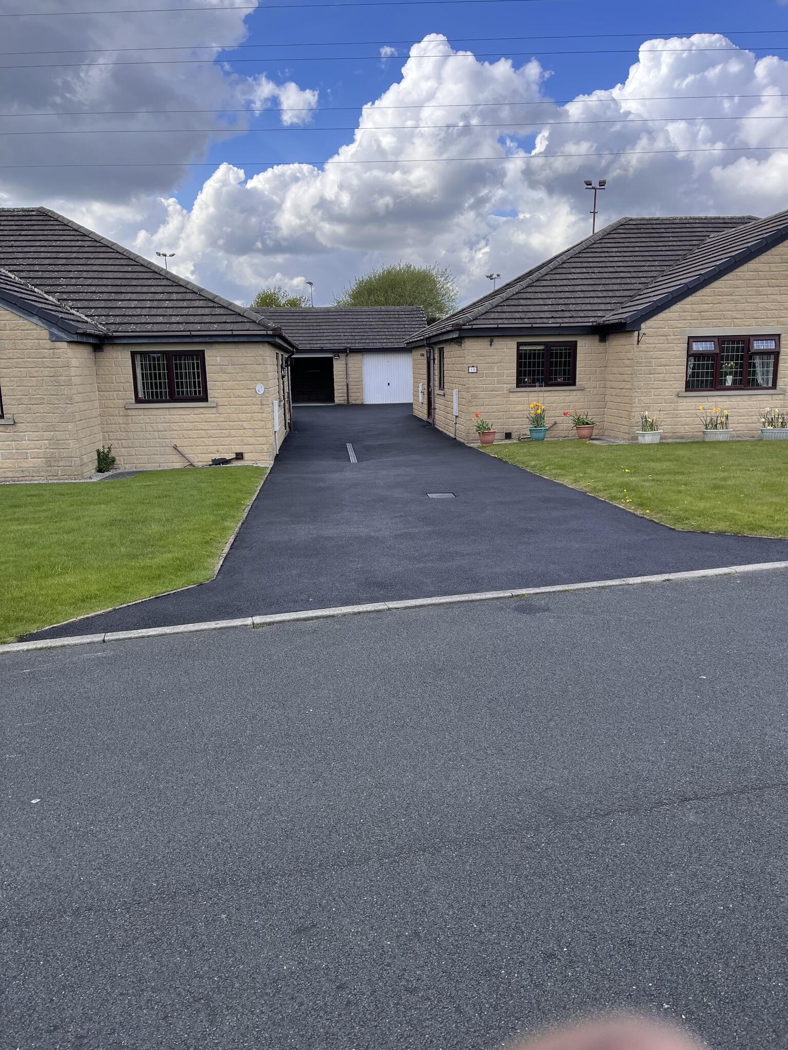 Recoat professional driveway painting Bradford Nextdoor