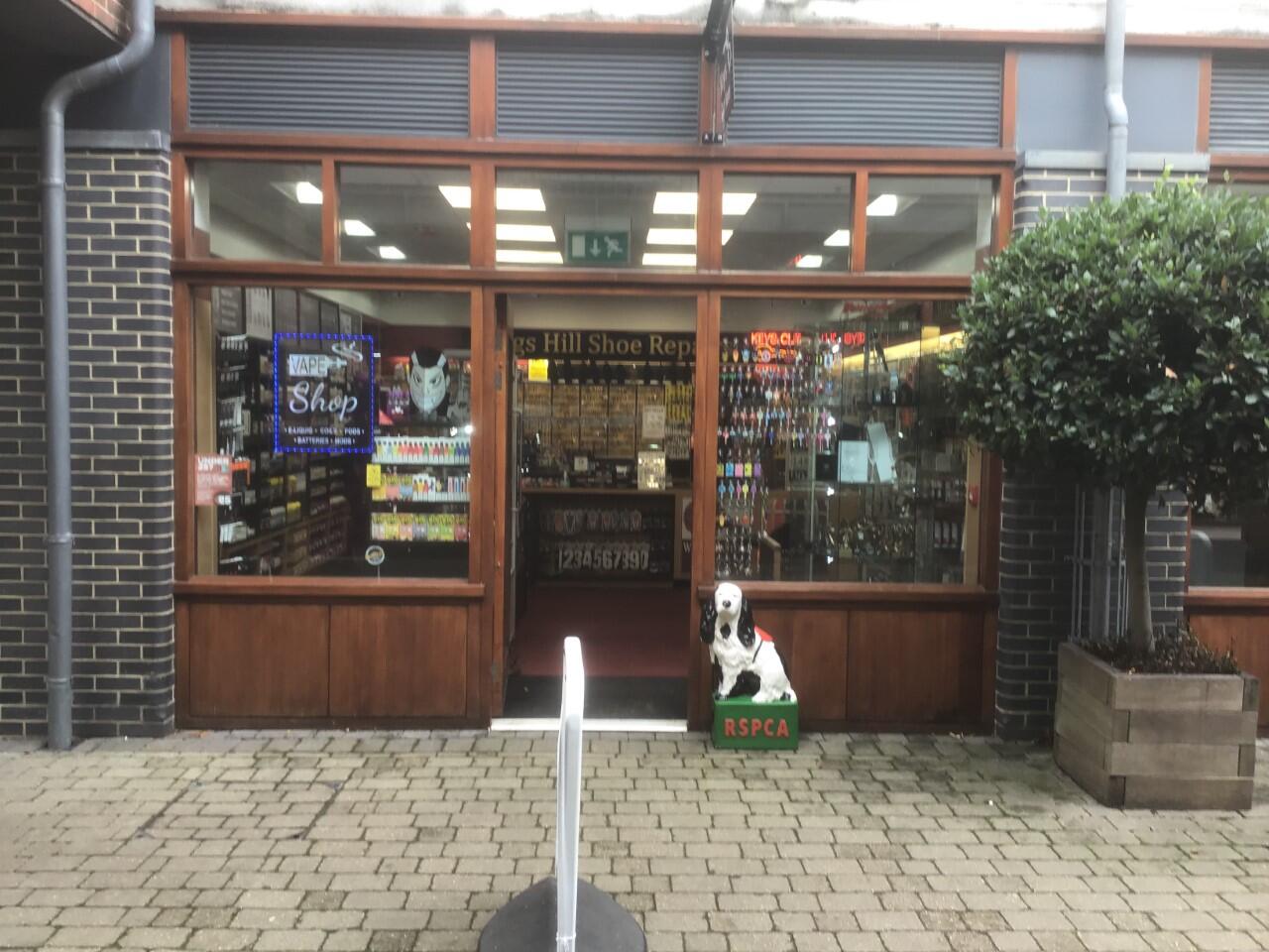 Kings Hill Vapes - West Malling