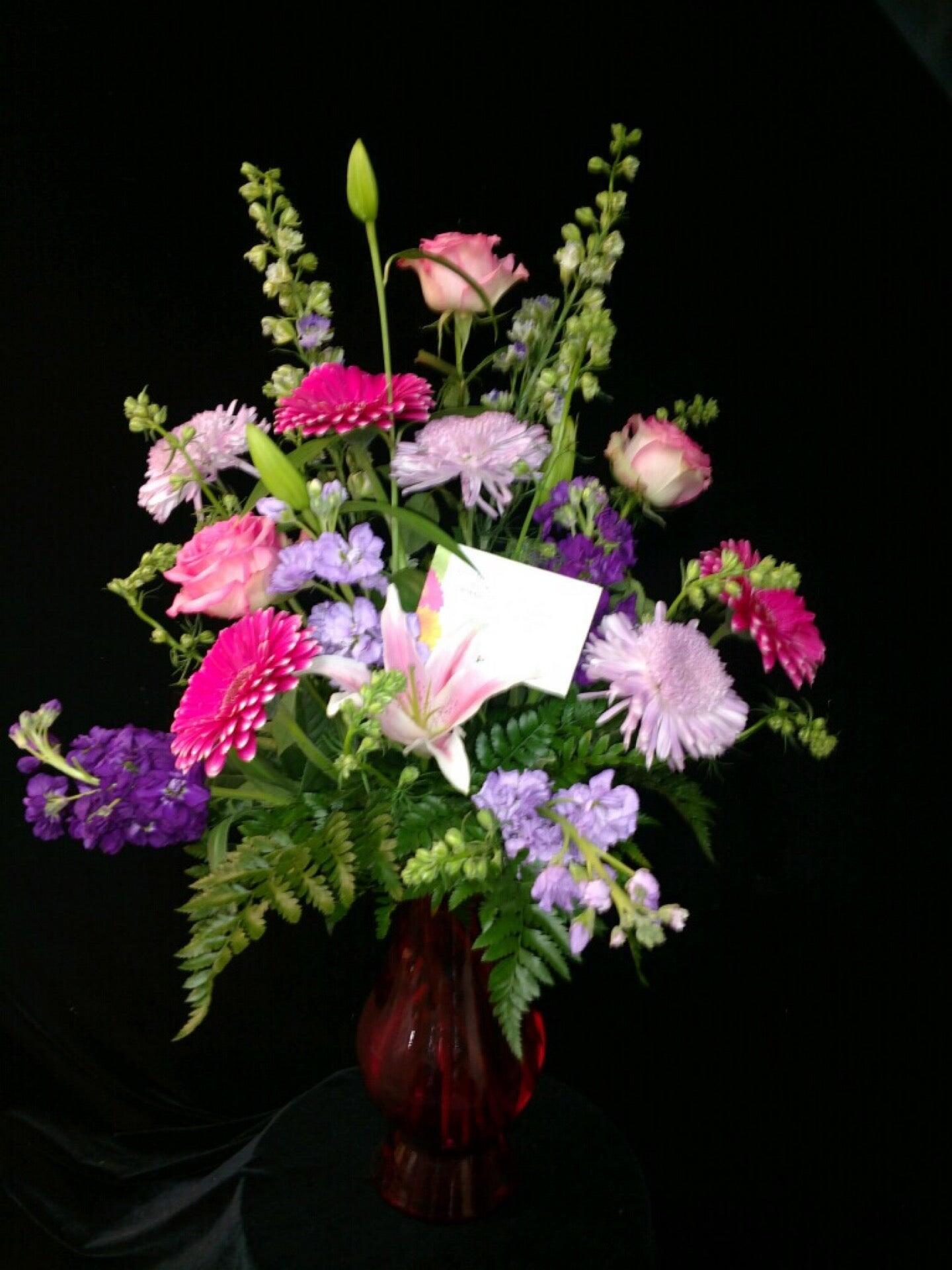 Flower Box Florist Texas Best Flower Site