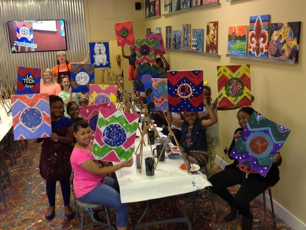 Painting with a Twist Shreveport LA Nextdoor