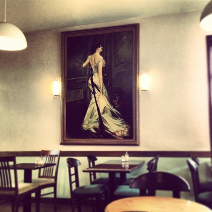 Art Cafe London Nextdoor