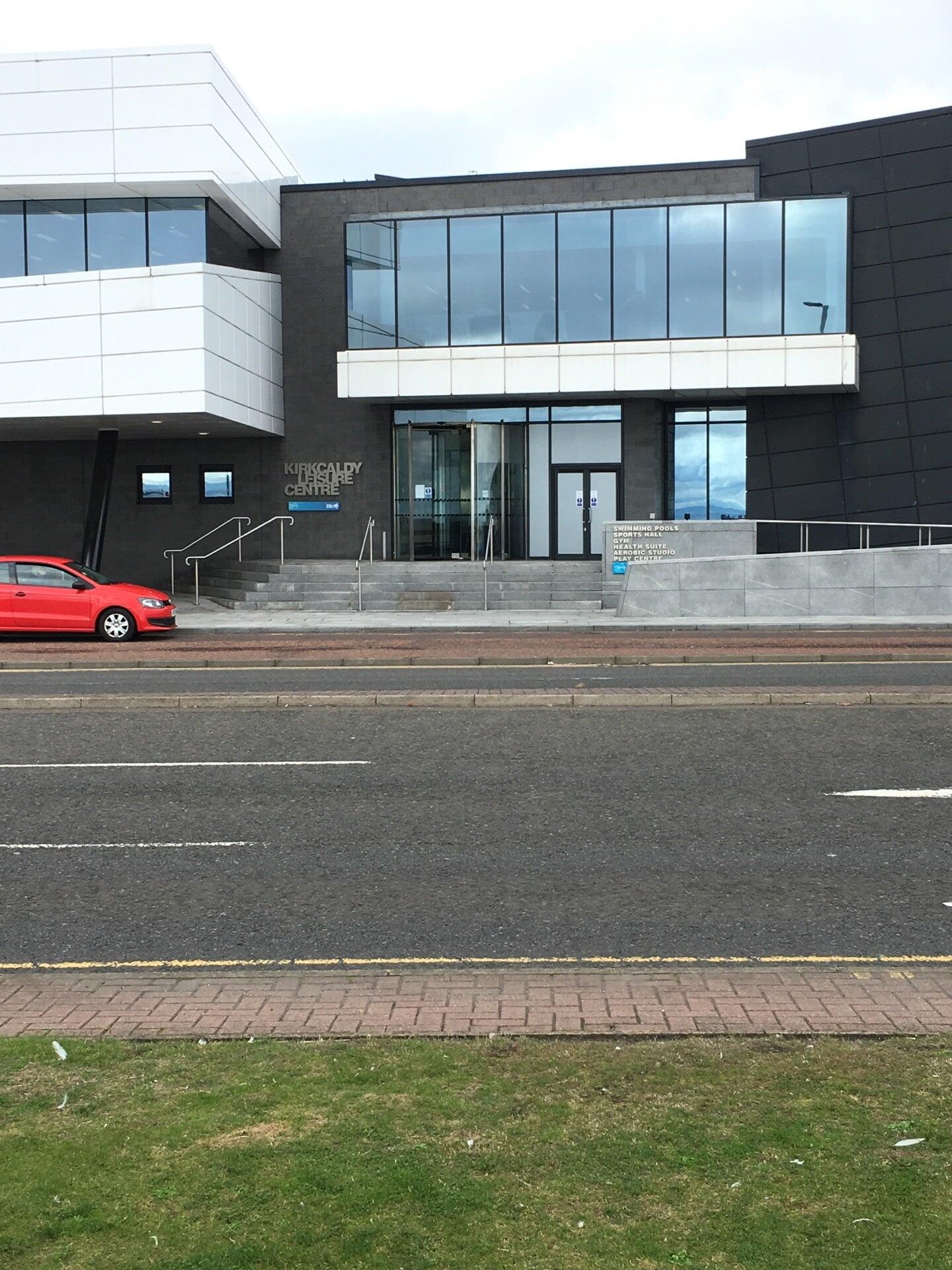 Kirkcaldy Leisure Centre - Kirkcaldy - Nextdoor