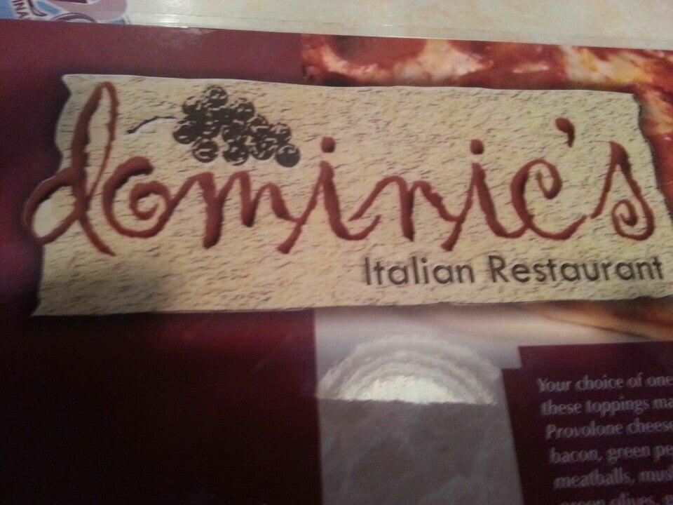 Dominic's Italian Restaurant Medina, OH Nextdoor