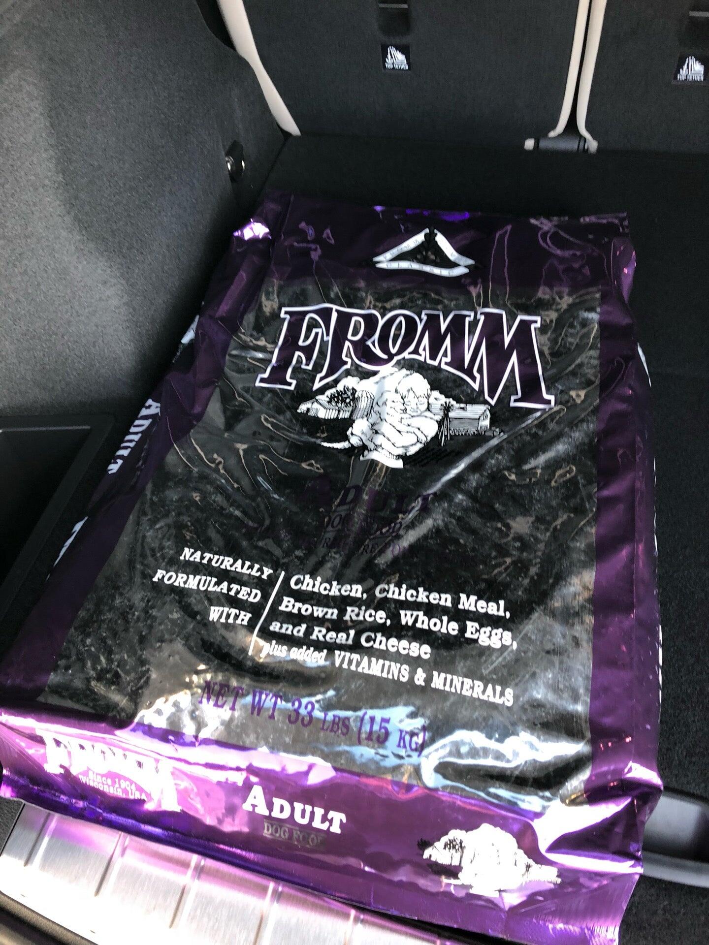 St PetersBARK Natural Pet Market MLK