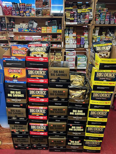 Discount Tobacco Mart - Florence, KY