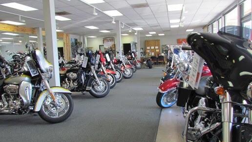 Mulholland harley deals davidson dealership