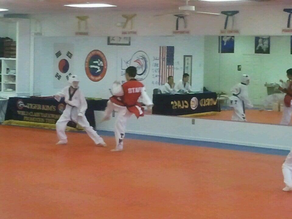Master Kim's World Class Tae Kwon Do Greenville, SC Nextdoor