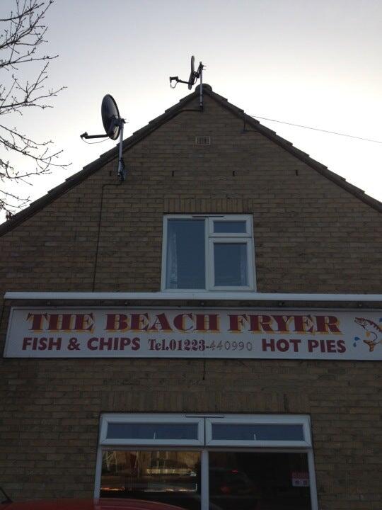 The Beach Fryer - Waterbeach - Nextdoor