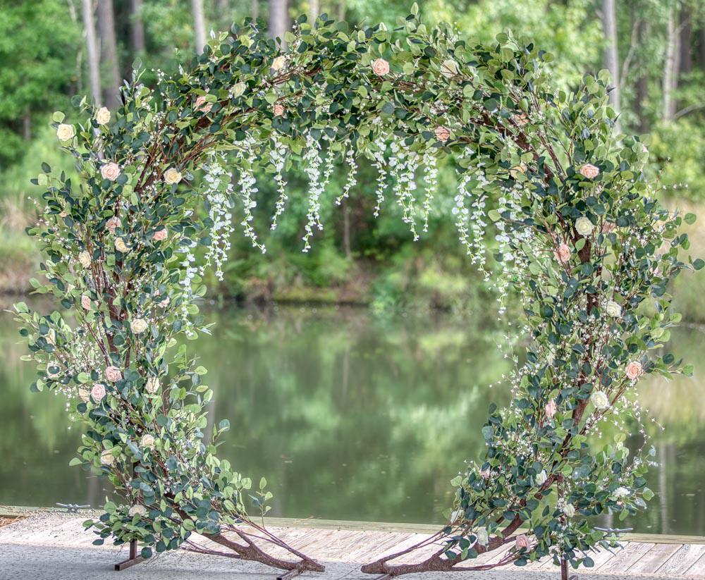 Wedding Arches of the Lowcountry - Nextdoor